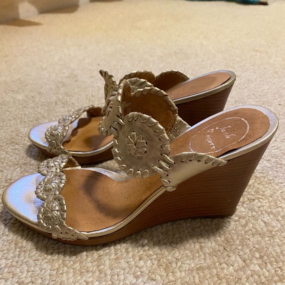 Jack Rogers Sandals